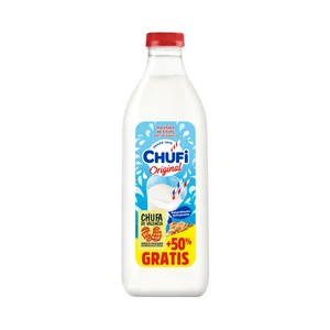 CHUFI Original Horchata de chufa con D.O. Chufa de Valencia 1 l.