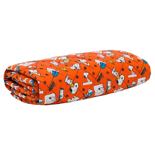 Cubierta de asiento de coche para mascotas, SNOOPY.