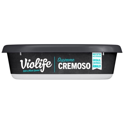VIOLIFE Preparado alimenticio a base de aceite de coco extra cremoso 150 g.