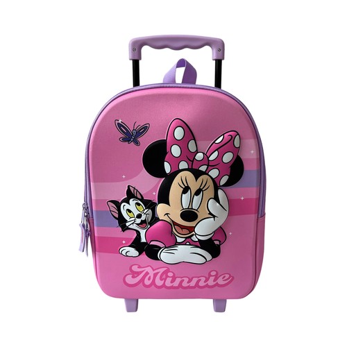 Mochila trolley 3D. MINNIE
