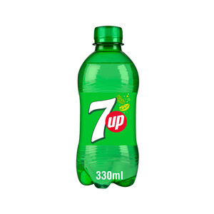 Imagen de SEVEN UP Refresco de lima limón botella de 33 cl.