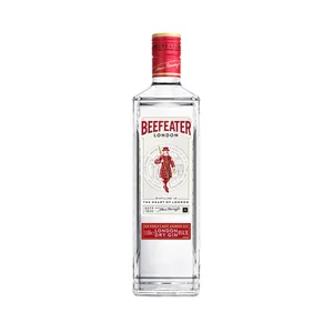 BEEFEATER Ginebra inglesa tipo London Dry Gin 1 l.
