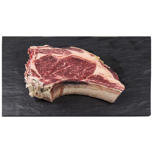 Chuletón de vaca madurado durante + de 21 días, ideal plancha o barbacoa 350 Gramos Aproximados