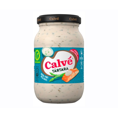 CALVÉ Salsa tártara 227 ml