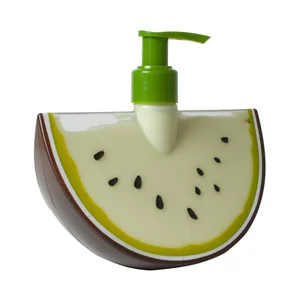 GIRL POWER Loción corporal hidratante con aroma a kiwi 350 ml.