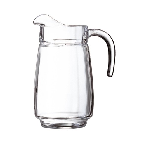 Jarra clásica para agua modelo Tivoli, con capacidad de 1,6 litros ARCOROC.