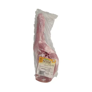 Paletilla de cabrito envasada el vacio NATUSUR 350 g.