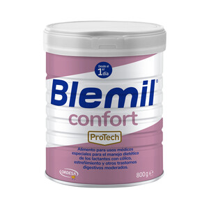 BLEMIL Confort protech Leche en polvo de inicio desde el primer día 800 g.