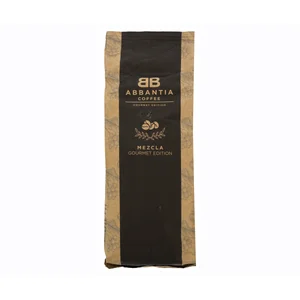 ABBANTIA Café en grano mezcla 1 kg.