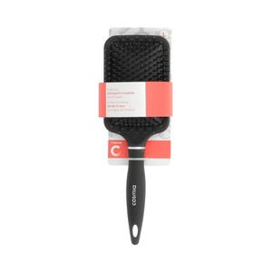 Imagen de COSMIA Cepillo rectangular suave para retoques en todo tipo de cabellos COSMIA.