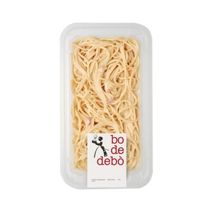 Espagueti carbonara BO DE DEBÓ 450 gr.