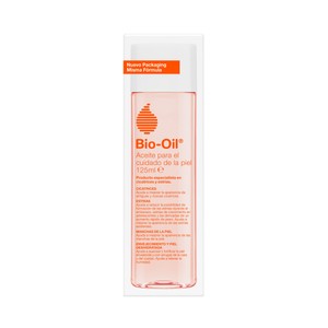 BIO OIL Aceite para el cuidado de la piel del cuerpo y de la cara 125 ml.
