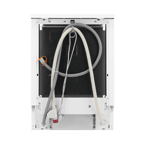 Lavavajillas AEG FFB53900ZM, capacidad: 13 servicios, clasificación energética: D, H: 85cm, A: 60cm, F: 62,5cm.