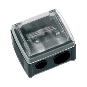 BETER Sacapuntas cosmético doble ( 8 y 12 mm) .