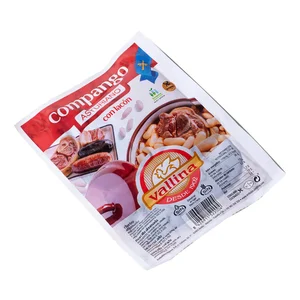 VAILLINA Compango asturiano con lacón (chorizo y morcilla ahumadas y lacón y panceta curadas) 380 h-