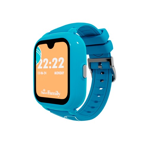 Smartwatch SAVEFAMILY Iconic Plus 2, Modelo Sportive".
