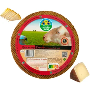 ALCAMPO CULTIVAMOS LO BUENO Queso de Oveja Curado Leche Cruda