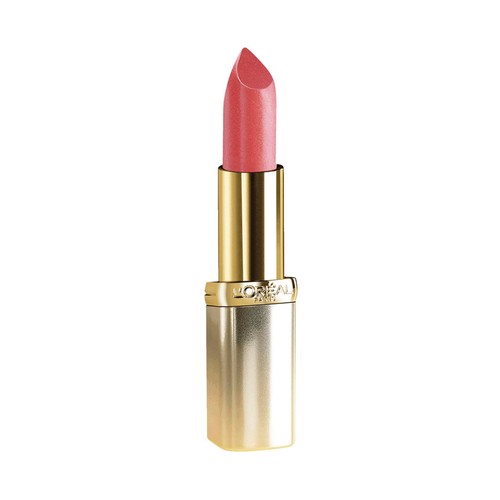 L"ORÉAL PARIS Color riche Tono 108 Barra de labios con acabados satinados y mates .