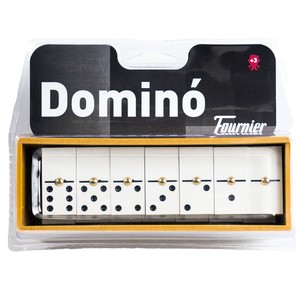 Imagen de Blister Domino +6 años, FOURNIER.
