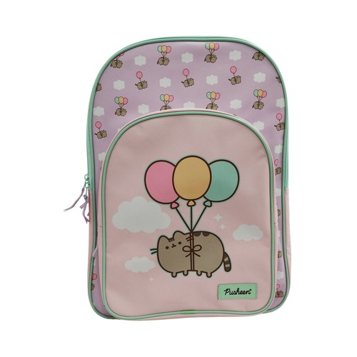 Mochila 43cm 2 compartimentos. PUSHEEN