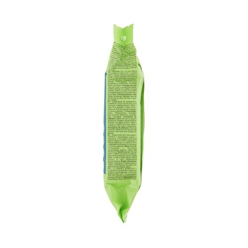 COSMIA Confort pivot Maquinilla de afeitar desechable con cabezal pivotante de doble hoja 10 uds.