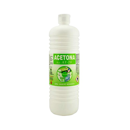 Acetona At-28 DIPISTOL, 1L.