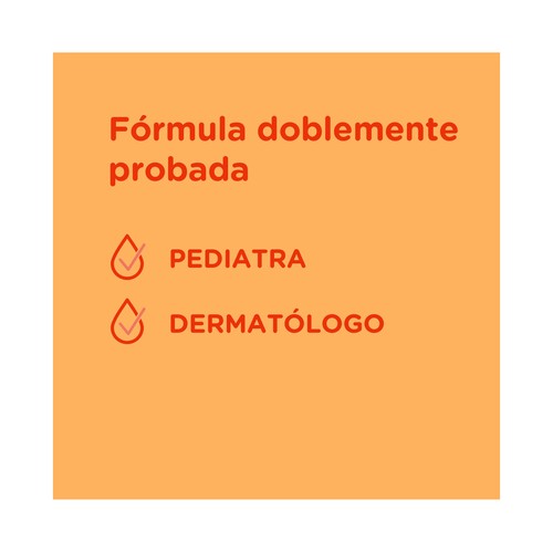 JOHNSON"S Baño de burbujas suave, con fórmula "No llores más" JOHNSON´S 750 ml.