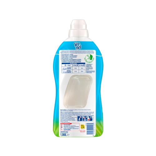 VERNEL Suavizante cielo azul 60 d 1080 ml
