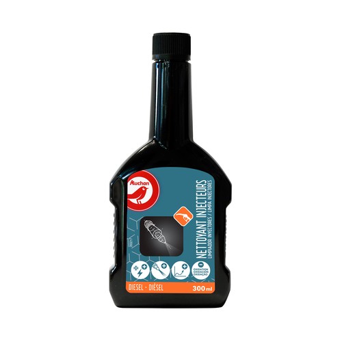 Limpia inyectores para motores diésel, 300ml, ALCAMPO.