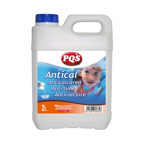Antical 2 litros PQS