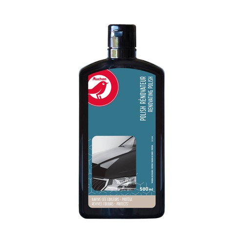 Pulimento para coche, 500ml, ALCAMPO.