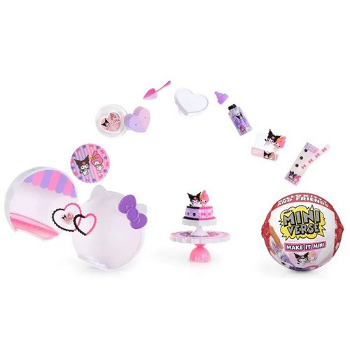 MGA'S Miniverse - Make It Mini Hello Kitty, Sanrio Series 2.