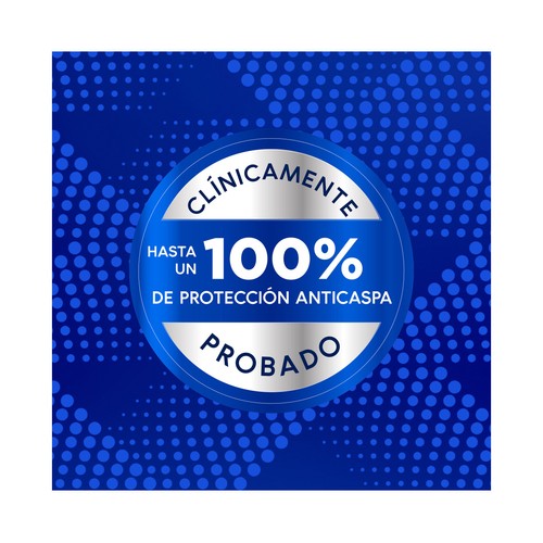 H&S Champú anticaspa 7 en 1 H&S Multi acción 300 ml.