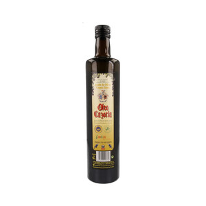 OLEO CAZORLA Aceite de oliva virgen extra OLEO CAZORLA 750 ml.