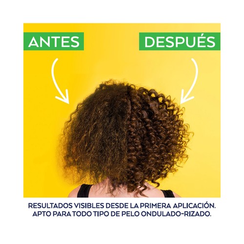 GIORGI Método curly paso 3 Gel definidor y reactivador, anti-encrespamiento 250 ml.