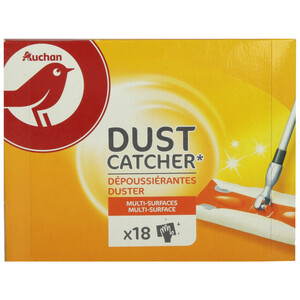 PRODUCTO ALCAMPO Toallitas limpiadoras multisuperficies PRODUCTO ALCAMPO 18 uds.