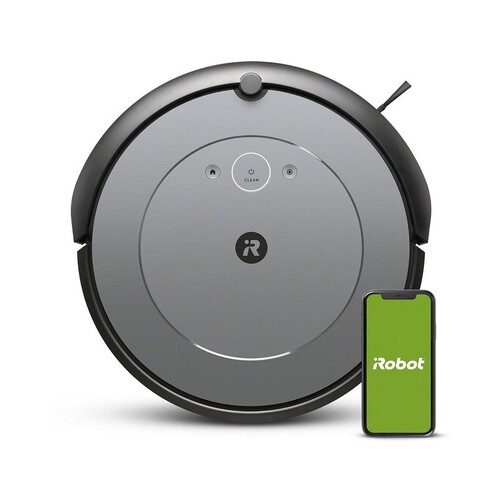 iROBOT Roomba i1156, Robot aspirador, Wi-Fi, APP control, programable.