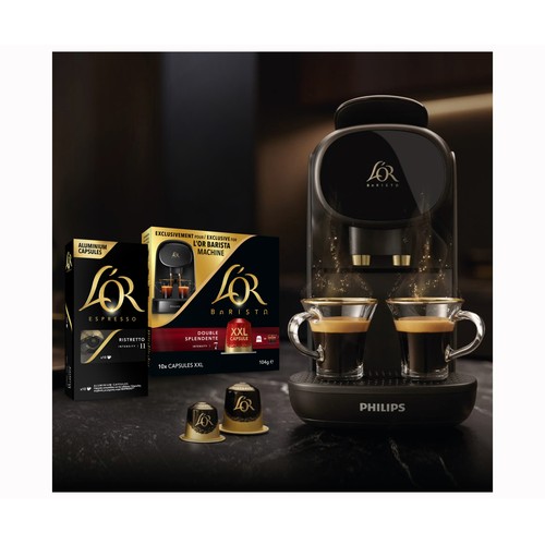 L'OR Café en cápsulas de coco 10 uds. 52 g.