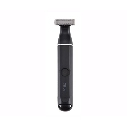 Afeitadora QILIVE Slim Blade Q.7471, cabezal basculante, batería recargable, autonomía hasta 90 min