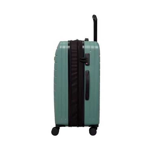 Maleta trolley 53,5cm verde it legion abs 8 ruedas expandible. IT