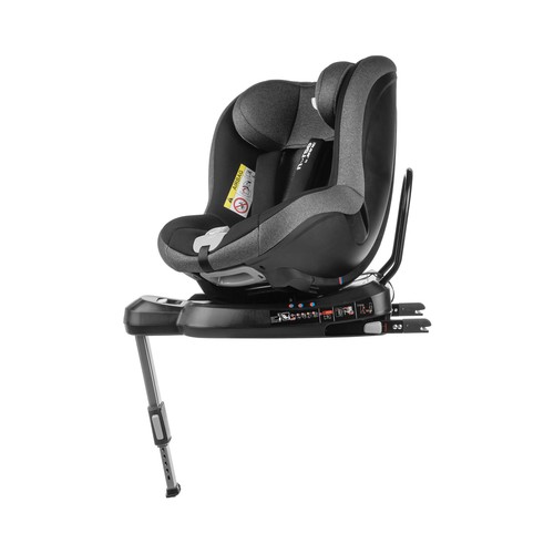 Silla de auto giratoria 360º, ISOFIX, BABYNURSE.