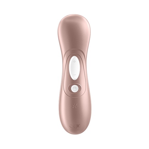 SATISFYER Estimulador de clitoris sin contacto a traves de ondas de presión SATISFYER Pro 2 generation 2.