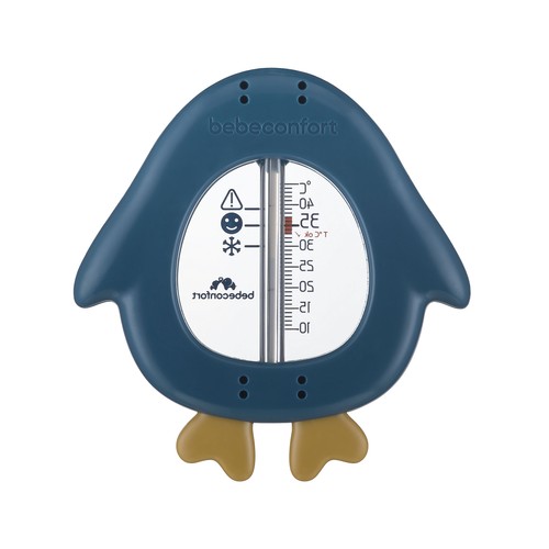 Termómetro para baño de pingüino, BEBECONFORT.