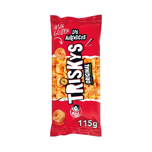 RISI Triskys originales 115 g.