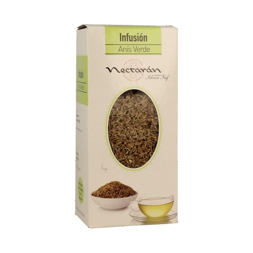 NECTARÁN Infusión de anís verde 120 g.