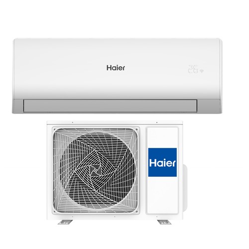 Aire acondicionado Split con bomba de calor HAIER AS35RBAHRA-RE Tide R 35, 2.752 frigh/h A++/A+++. gas R32.