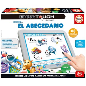 BORRAS Educa Touch Junior Surtido +2 años
