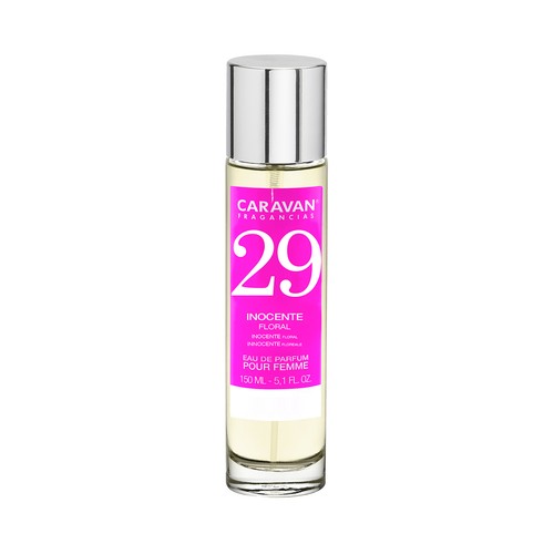 CARAVAN 29 Colonia para mujer con vaporizador en spray 150 ml.