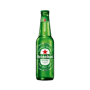 HEINEKEN Cerveza botella de 33 cl.