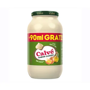 CALVÉ Mayonesa 825 ml.